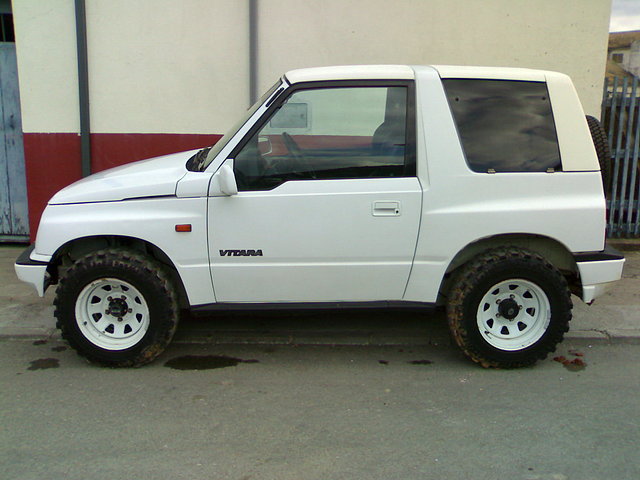 vitara 1.6 16v. hard-top