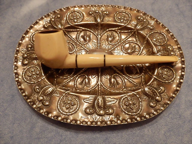 waterman taquigrafo y pipa 019