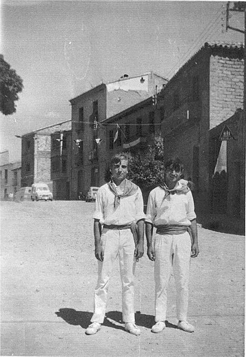 Gurrea Huesca 1962