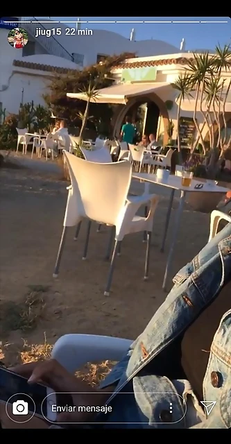Video Hugo IG Stories 10-6-2019 (4) Video Hugo IG Stories 10-6-2019 (4)