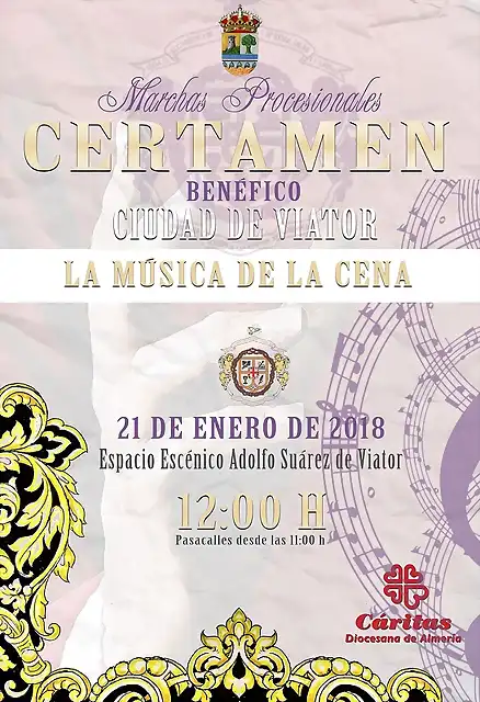 cartel certamen la musica de la cena sin bandas2