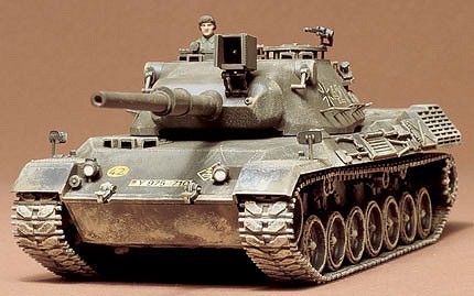 TAMIYA-Leopard I