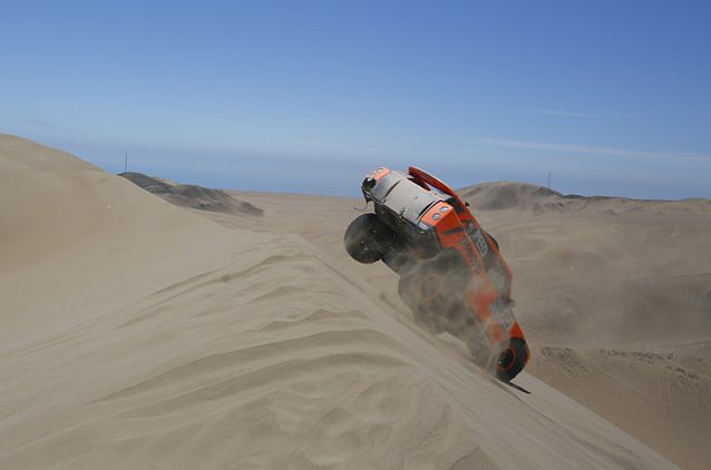 dakar 25