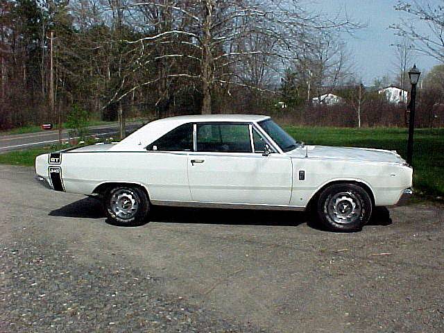 1967 Dodge Dart GT