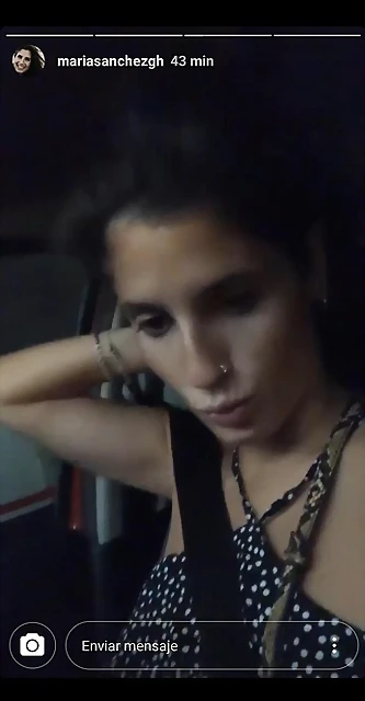 Video Mar?a IG Stories 2-8-2019 (2)
