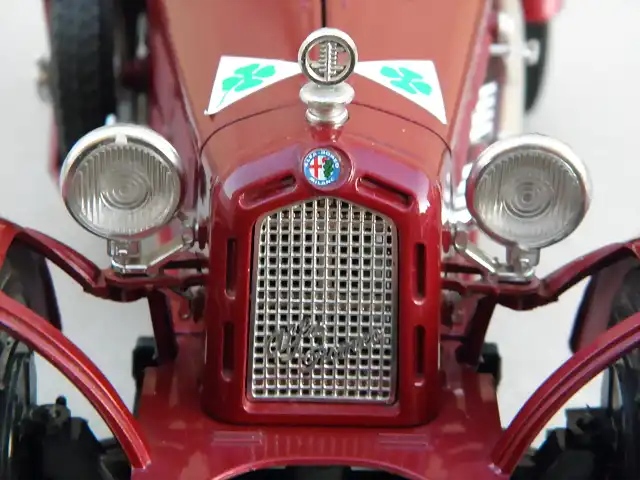 Alfa Romeo 2300 Monza 1934-Burago (10)