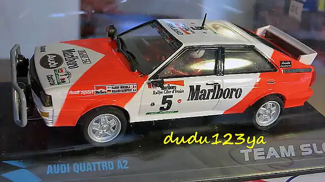 QUATTRO CH4