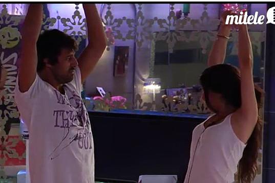 Bailando GH (8) Bailando GH (8)