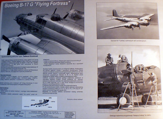 B-17 10 B-17 10
