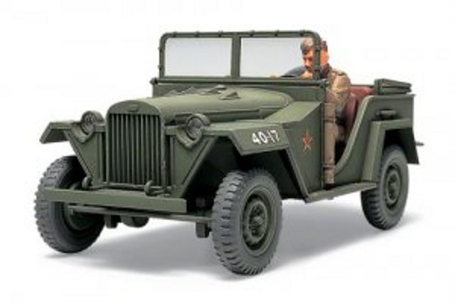 WILLYS GAZ RUSO 2