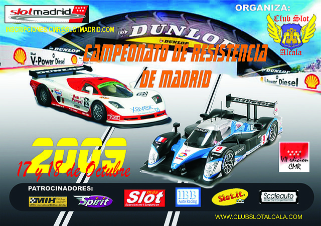 CARTEL CMR 2009 CARTEL CMR 2009