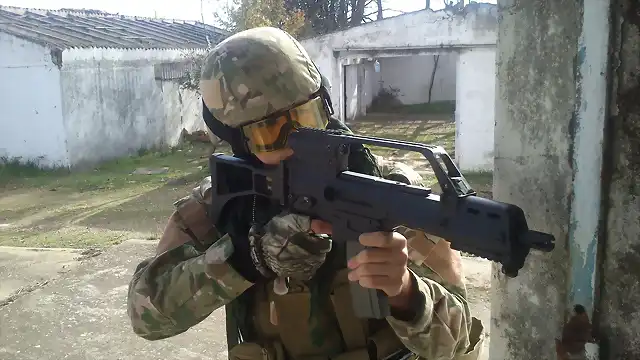 Asociación de Airsoft Réquiem CQB