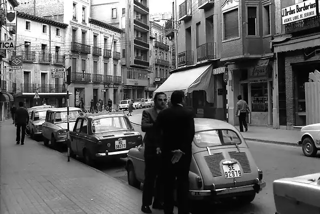 Huesca Coso Alto