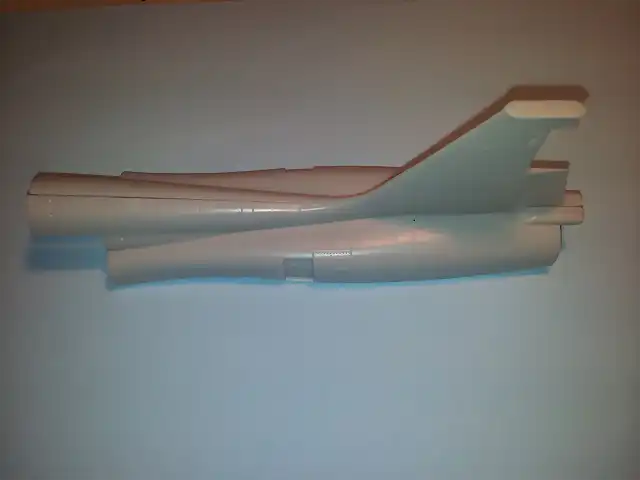 F-5B TRASERA