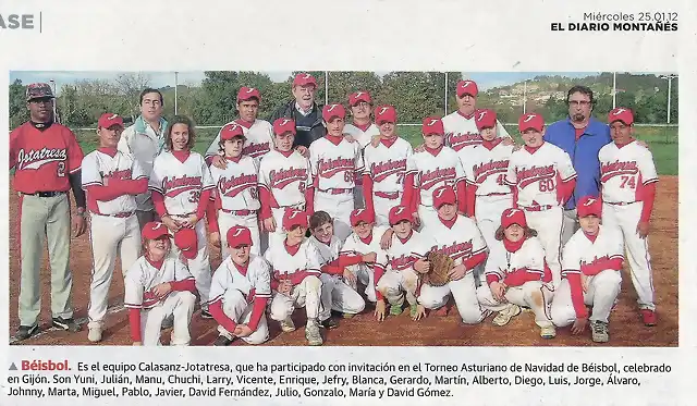 2012.01.25 Torneo Asturiano DM