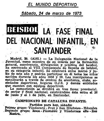 1973.03.24 Cpto. Espaa infantil