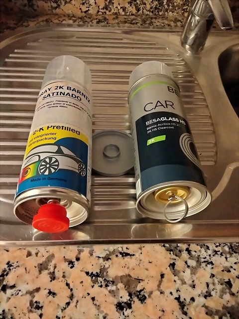 Spray barniz 2 Spray barniz 2