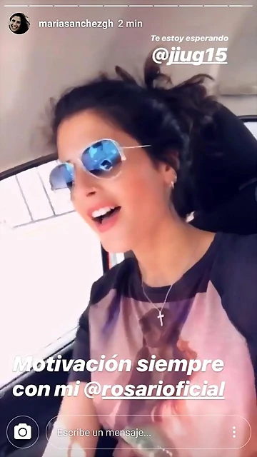 Video Mar?a IG Stories 4-7-2018 (3) Video Mar?a IG Stories 4-7-2018 (3)