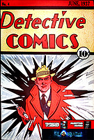 Detective Comics 4