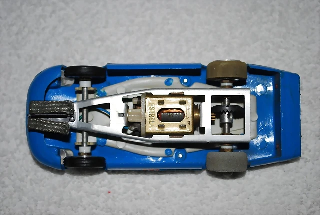 Porsche 907 Estrela Azul Cristal Roto (2) Porsche 907 Estrela Azul Cristal Roto (2)