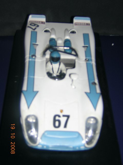 908 fly blanco frontal