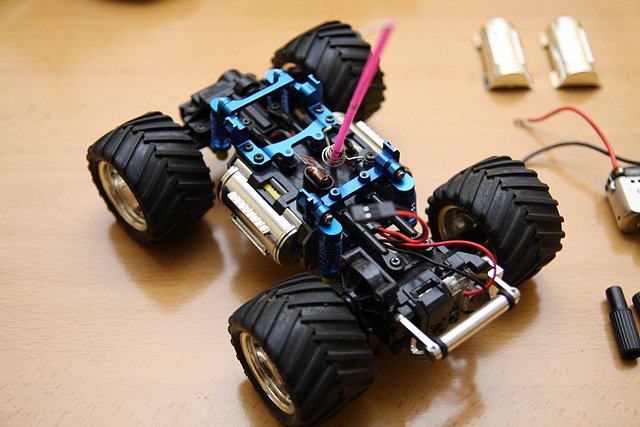 kyosho diagonal