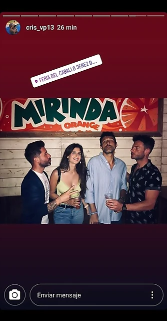 Cristian IG Stories 16-5-2019 (2) Cristian IG Stories 16-5-2019 (2)