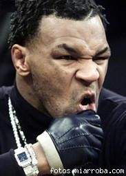 mike tyson mike tyson