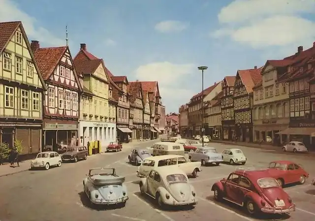 Celle Alemania