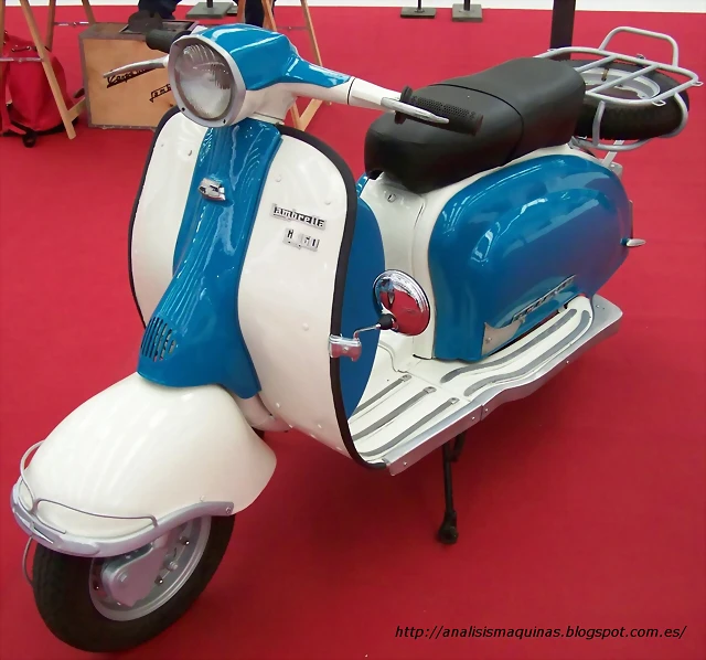 lambretta L150