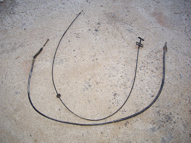 cables de enbrague y kontakilometros 001