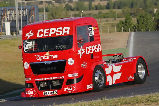 MAN Cepsa - 03 MAN Cepsa - 03