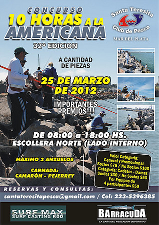2012-03-25 - 10 horas a la americana mar del plata