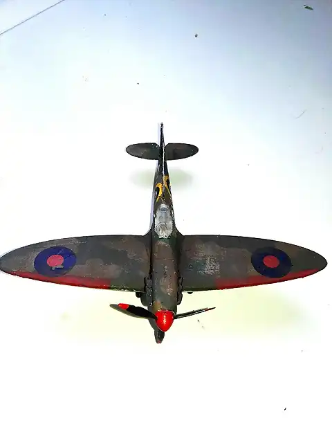 spitfire mal lavao 2