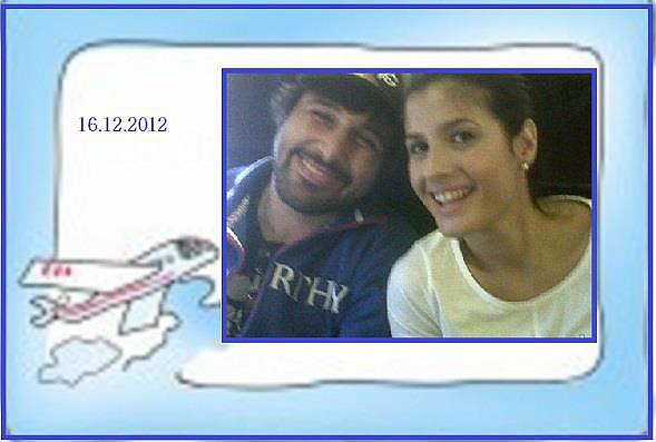 Hugo y Mar?a 16-12-2012 Hugo y Mar?a 16-12-2012