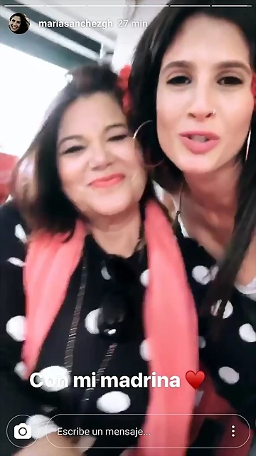 Video Mar?a IG Stories 7-5-2018 (13)