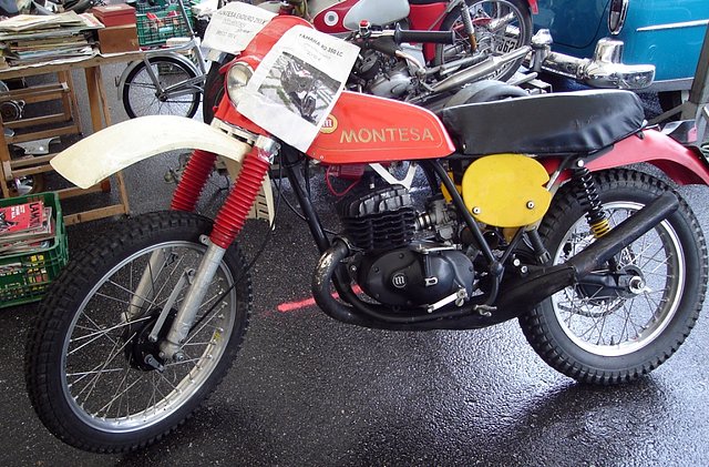 ENDURO 250