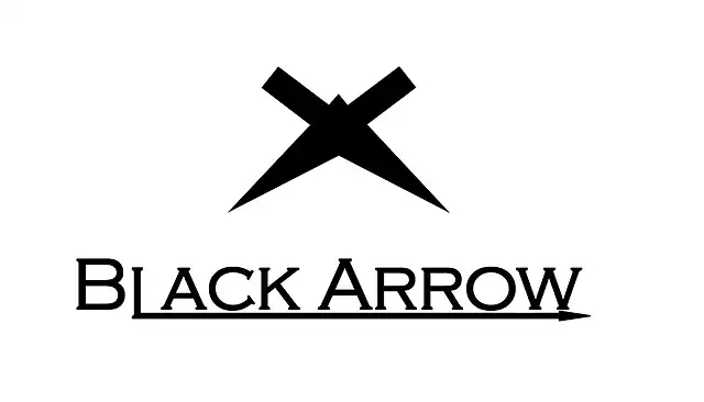 Black Arrow Logo2