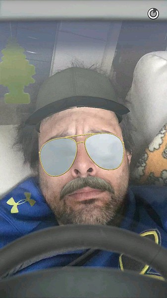 Hugo snapchat 6-3-2016 (2) Hugo snapchat 6-3-2016 (2)