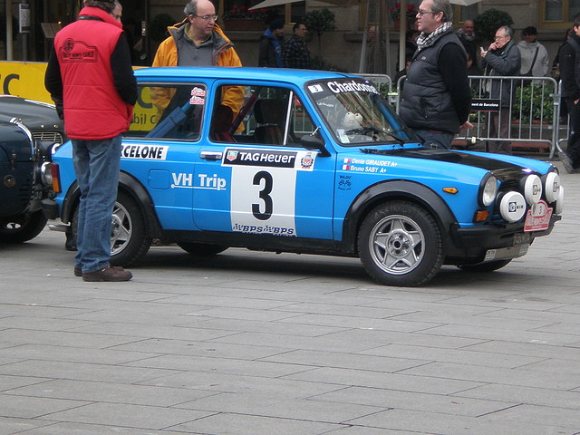 Rallye Montecarlo Vehiculos Historicos 2011 008