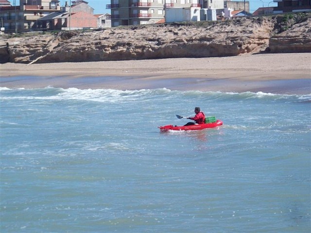 kayak_rojo