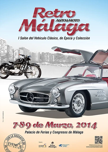 Retro Moto-Coche Malaga Retro Moto-Coche Malaga