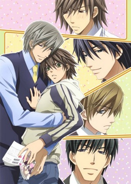 Junjou Romantica *-*