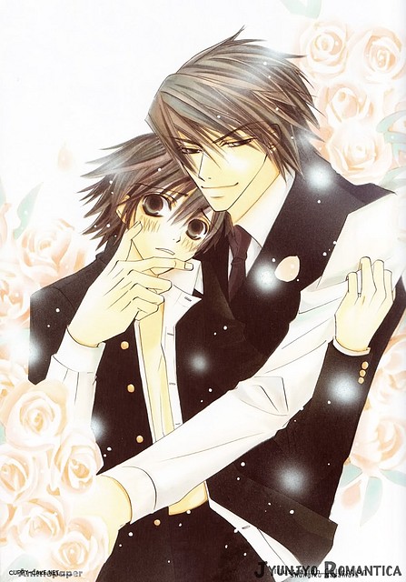 junjou romantica