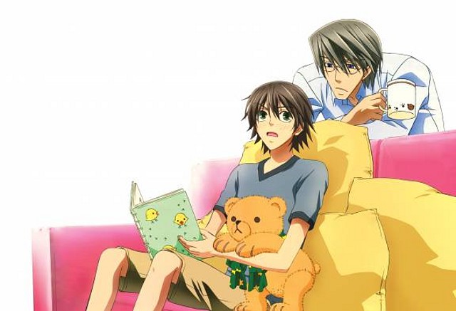 junjou Romanticaaa *-*