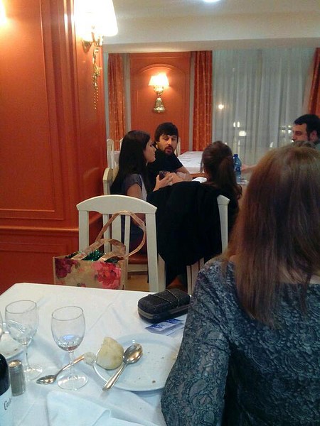 Fiesta Navidad 1 Fiesta Navidad 1