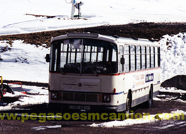 AUTOCAR PEGASO