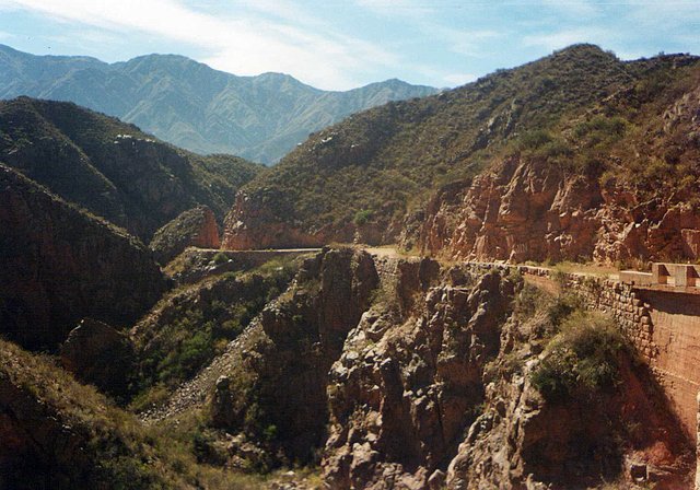 Cueta de Miranda Arg L Rioja.