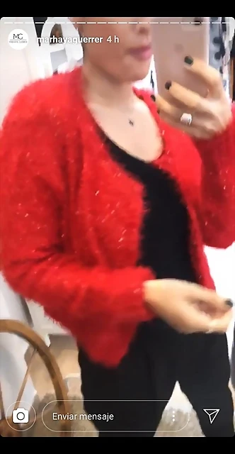 Video Marhaya Guerrer IG Stories 17-12-2019 (3) Video Marhaya Guerrer IG Stories 17-12-2019 (3)