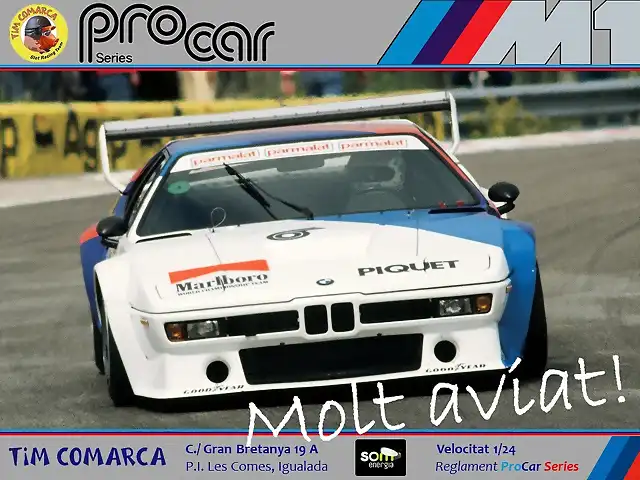 Cartell ProCar Series